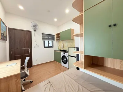 Monolocale — Unihomes Apartment Q7