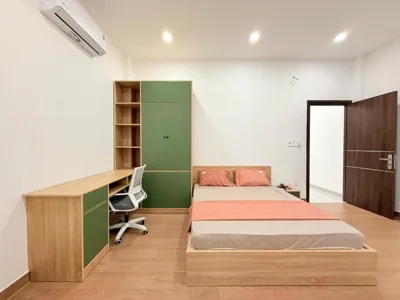 Monolocale con terrazza — Unihomes Apartment Q7