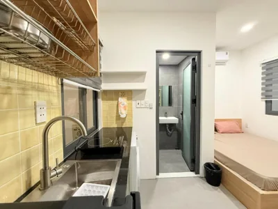 Unihomes Apartment Q7 – Foto 3