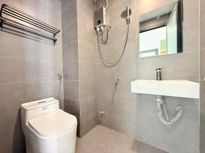 Unihomes Apartment Q7 – Foto 7