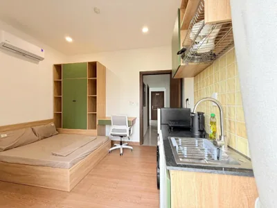 Unihomes Apartment Q7 – Foto 9