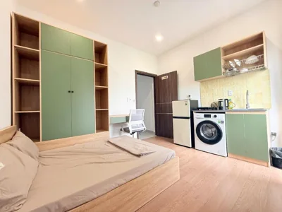 Unihomes Apartment Q7 – Foto 10