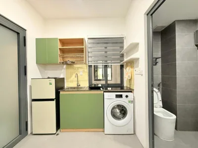 Unihomes Apartment Q7 – Foto 11