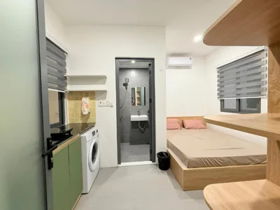 Unihomes Apartment Q7 – Foto 13