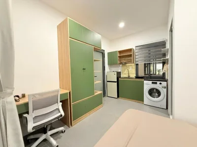 Unihomes Apartment Q7 – Foto 16